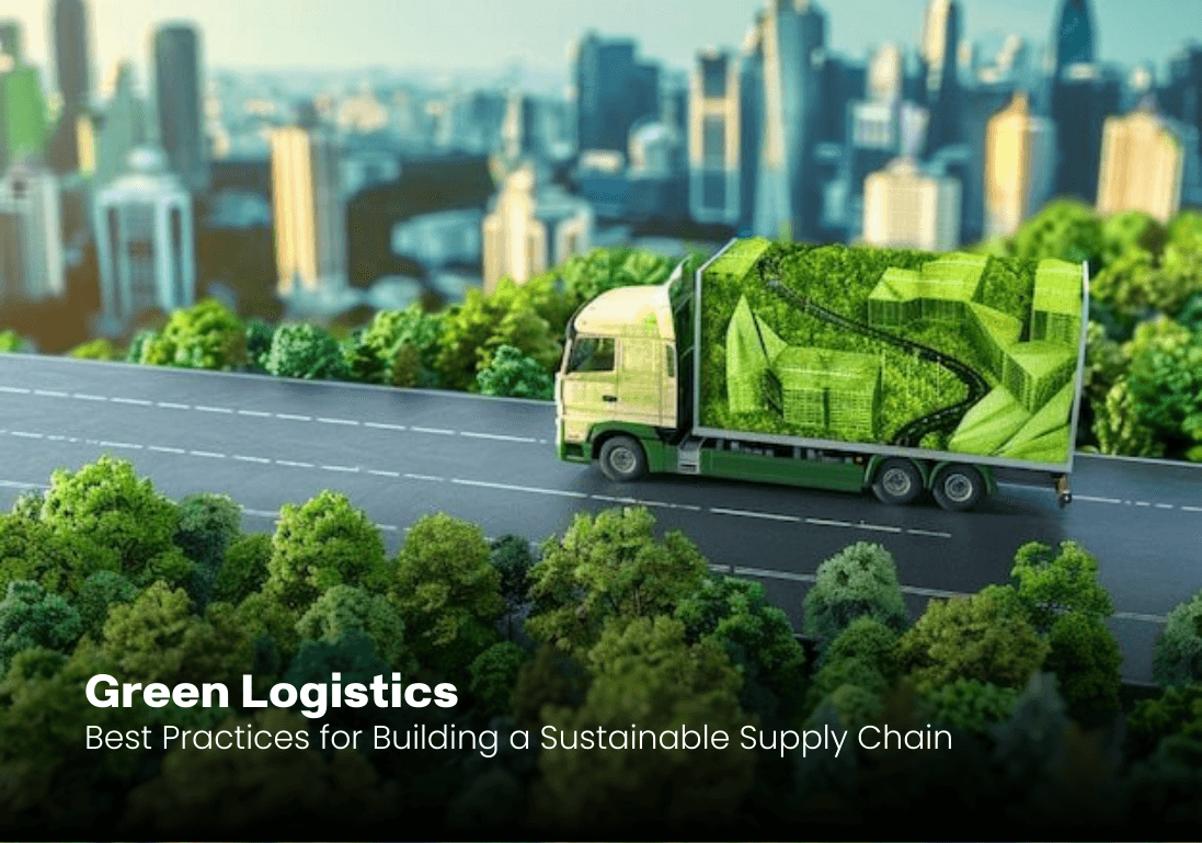 Featured image for Partnering With Green Logistics Providers