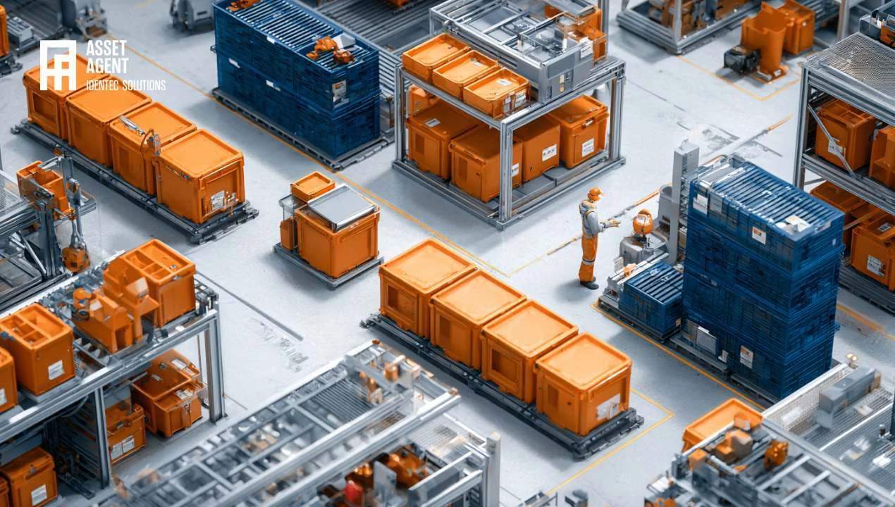 Featured image for The Role of Reusable Pallets and Containers