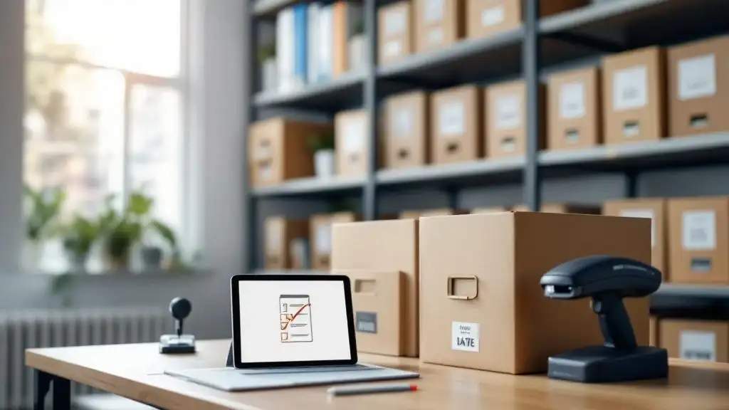 Featured image for Audit-Ready Trade Documentation Systems