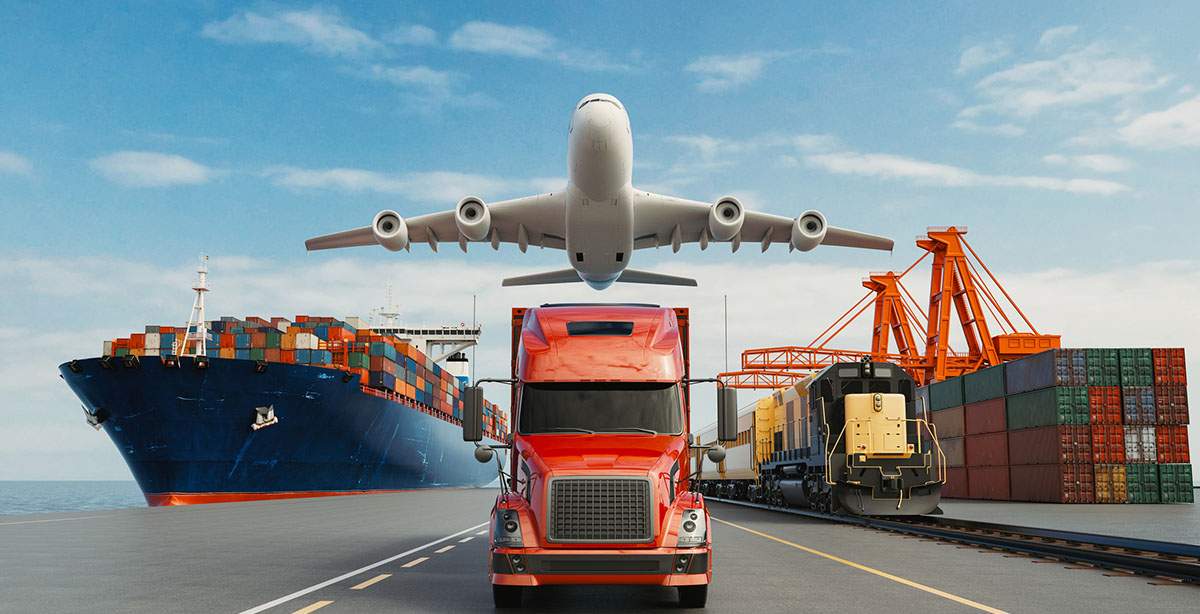 Featured image for Air vs Sea vs Road Freight: Best for E-Commerce?