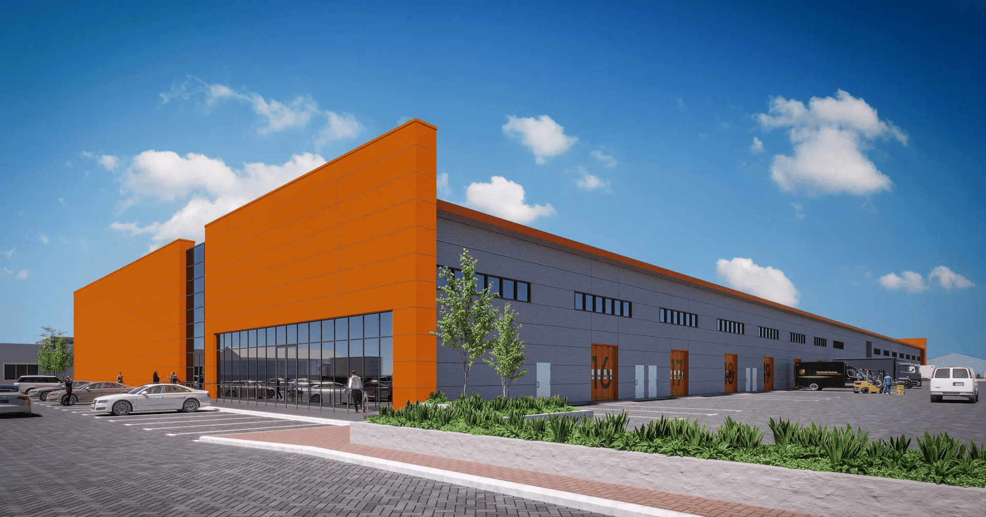Featured image for The Race for Space Dubai’s Industrial Real Estate Surges Amid Skyrocketing Warehouse Demand