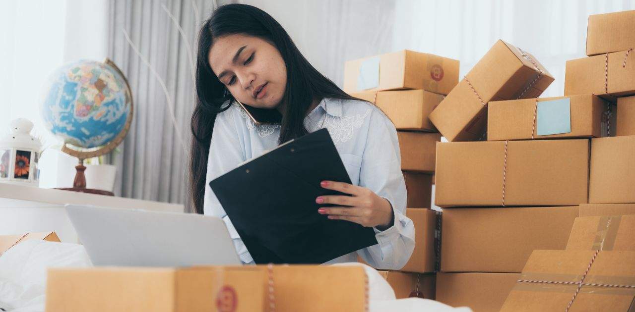 Featured image for 4 Common Paperwork Mistakes in International Shipping (And How to Fix Them)