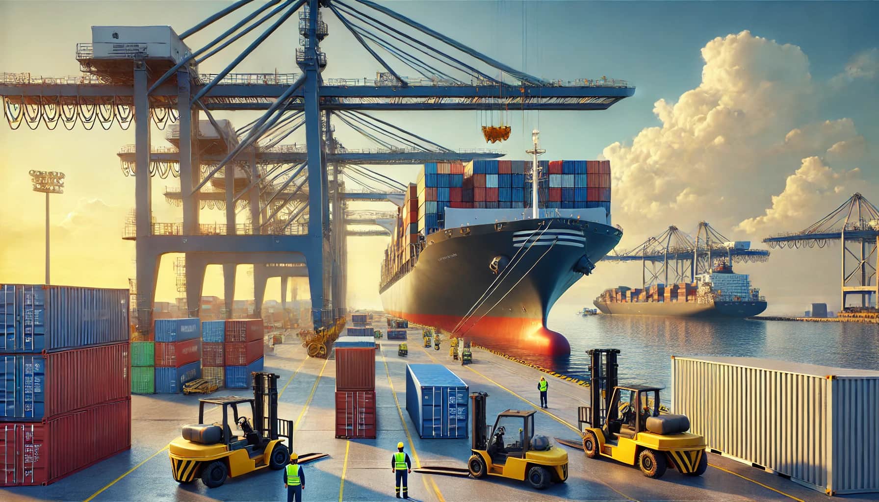 Featured image for What Is a Vessel Number in Logistics? Types and Its Uses