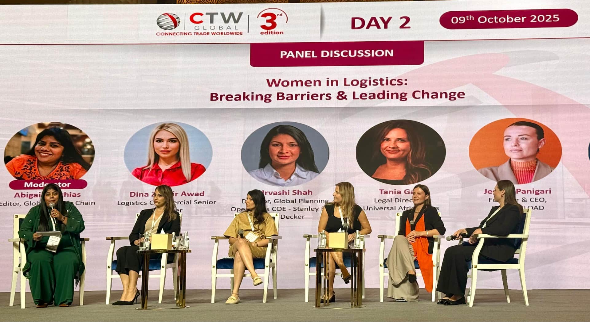 Featured image for Women in UAE Logistics Breaking Barriers and Leading Change