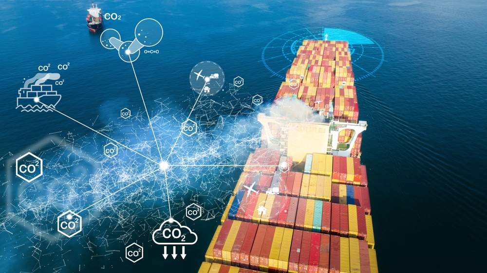 Featured image for Carbon Budgets for Logistics