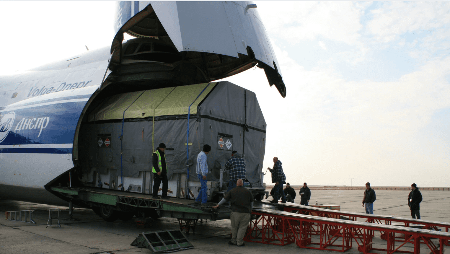 Featured image for  Oversized Cargo Transportation Market: From USD 194.6 B in 2025 to USD 311.7 B by 2034