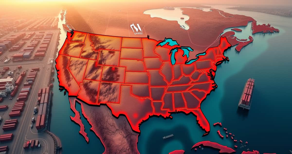 Featured image for Top 10 Shipping Ports in the United States: A Comprehensive Guide