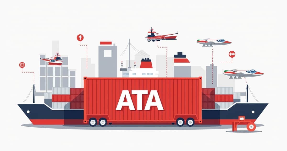 Featured image for What is ATA in Shipping? A Comprehensive Guide