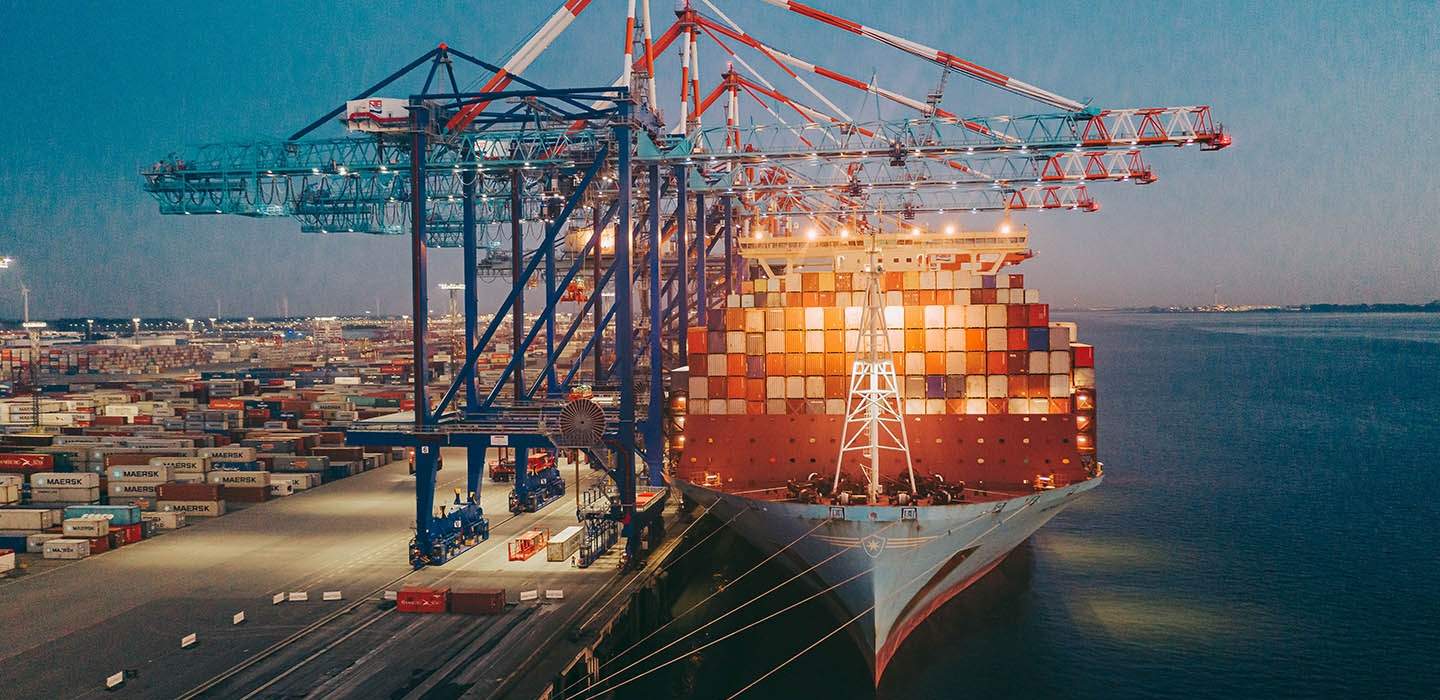 Featured image for Sea Freight from China to UAE Guide