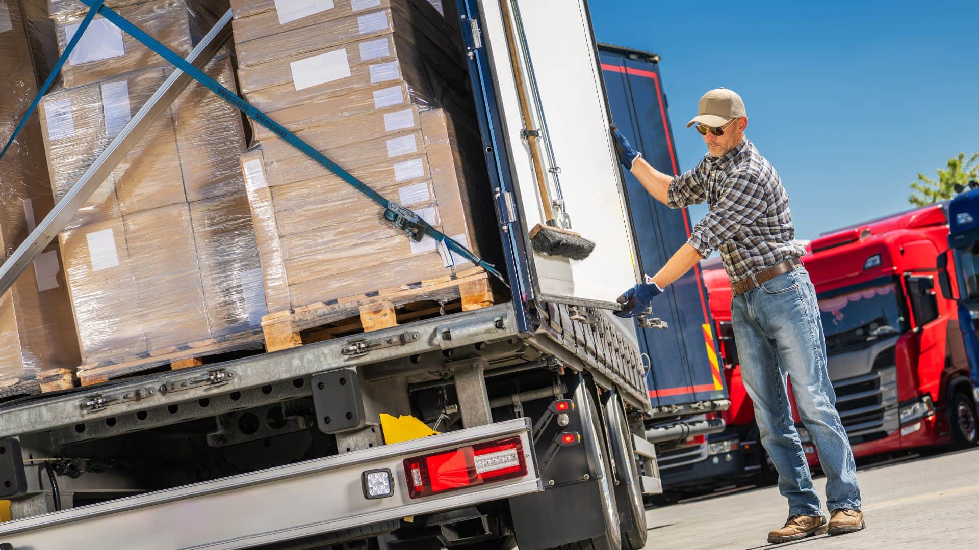 Featured image for What Is The Difference Between Cargo and Freight 2025